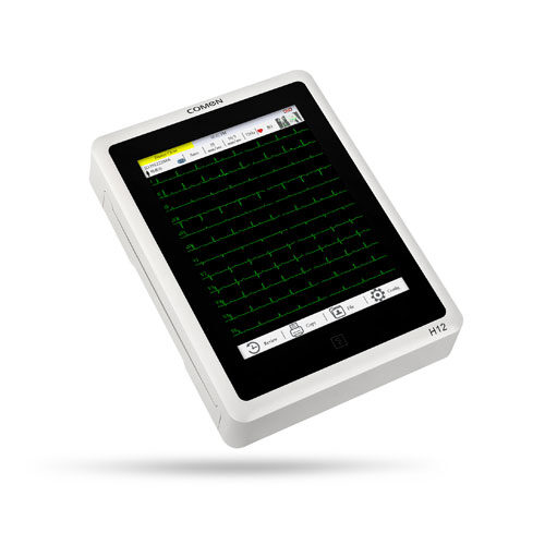 Comen H12 Electrocardiograph, 12-Channel
