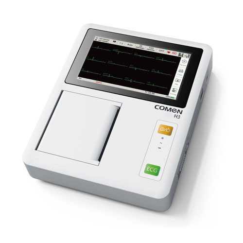 Comen H3 Electrocardiograph, 3-Channel