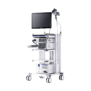 AOHUA AQ - 100 Bronchoscope Set (1 Scope)