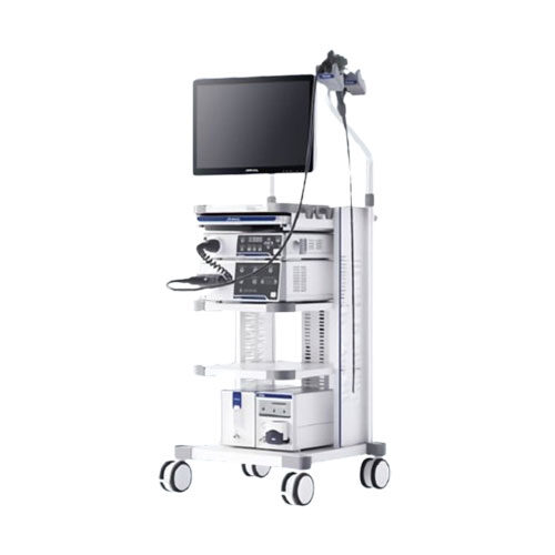 AOHUA AQ - 100 Bronchoscope Set (2 Scope)
