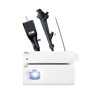 AOHUA AQ - 300 Bronchoscope Set (2 Scope)