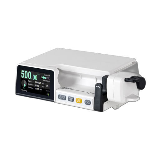 Comen Syringe Pump-M800-TCI with PCA Module