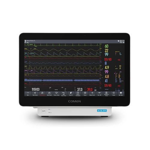 Comen ICU Patient Monitor-K18 Pro Standard